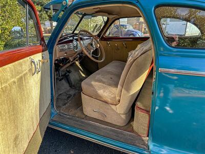 1941 Chevrolet Master Deluxe 2-Door Business Coupe   - Photo 10 - Sierra Vista, AZ 85635