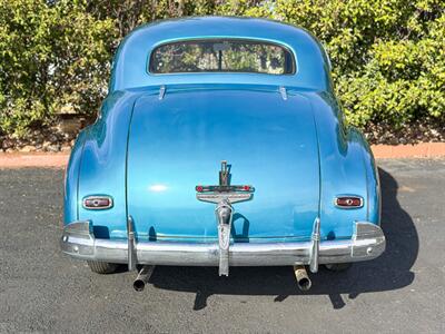 1941 Chevrolet Master Deluxe 2-Door Business Coupe   - Photo 6 - Sierra Vista, AZ 85635