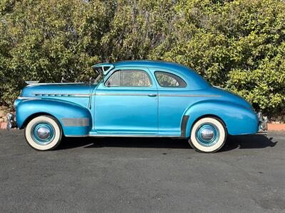 1941 Chevrolet Master Deluxe 2-Door Business Coupe   - Photo 8 - Sierra Vista, AZ 85635