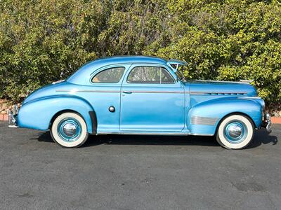 1941 Chevrolet Master Deluxe 2-Door Business Coupe   - Photo 4 - Sierra Vista, AZ 85635