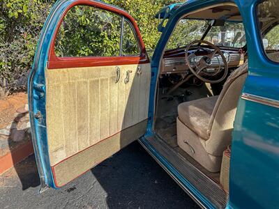 1941 Chevrolet Master Deluxe 2-Door Business Coupe   - Photo 9 - Sierra Vista, AZ 85635