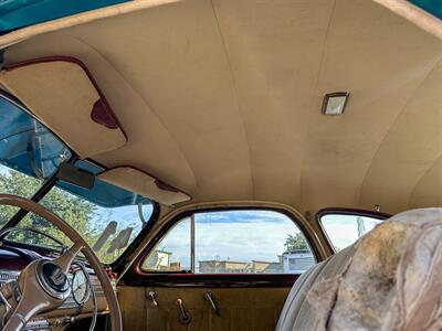 1941 Chevrolet Master Deluxe 2-Door Business Coupe   - Photo 13 - Sierra Vista, AZ 85635