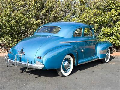 1941 Chevrolet Master Deluxe 2-Door Business Coupe   - Photo 5 - Sierra Vista, AZ 85635