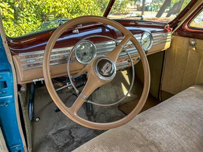 1941 Chevrolet Master Deluxe 2-Door Business Coupe   - Photo 12 - Sierra Vista, AZ 85635