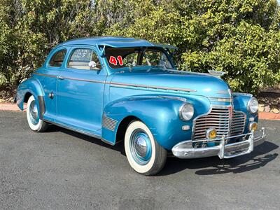 1941 Chevrolet Master Deluxe 2-Door Business Coupe   - Photo 3 - Sierra Vista, AZ 85635