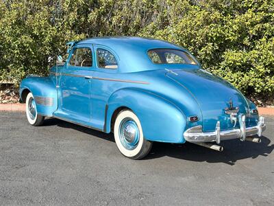 1941 Chevrolet Master Deluxe 2-Door Business Coupe   - Photo 7 - Sierra Vista, AZ 85635