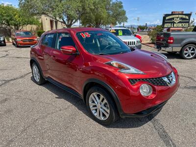 2015 Nissan JUKE SL 4dr Crossover   - Photo 3 - Sierra Vista, AZ 85635