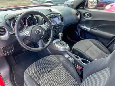 2015 Nissan JUKE SL 4dr Crossover   - Photo 9 - Sierra Vista, AZ 85635