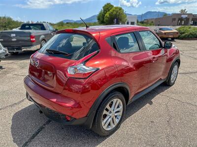 2015 Nissan JUKE SL 4dr Crossover   - Photo 5 - Sierra Vista, AZ 85635