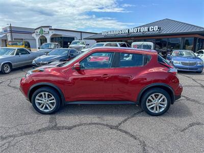 2015 Nissan JUKE SL 4dr Crossover   - Photo 8 - Sierra Vista, AZ 85635