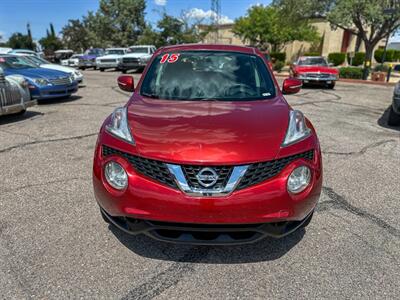 2015 Nissan JUKE SL 4dr Crossover   - Photo 2 - Sierra Vista, AZ 85635