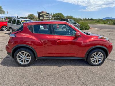 2015 Nissan JUKE SL 4dr Crossover   - Photo 4 - Sierra Vista, AZ 85635