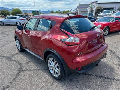 2015 Nissan JUKE SL 4dr Crossover   - Photo 7 - Sierra Vista, AZ 85635