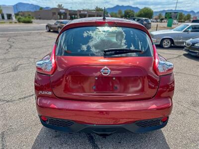 2015 Nissan JUKE SL 4dr Crossover   - Photo 6 - Sierra Vista, AZ 85635