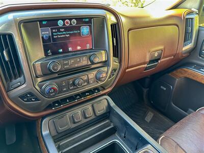 2014 Chevrolet Silverado 1500 High Country   - Photo 13 - Sierra Vista, AZ 85635