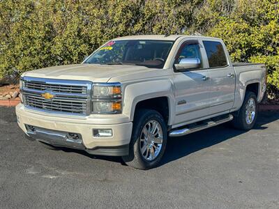 2014 Chevrolet Silverado 1500 High Country  