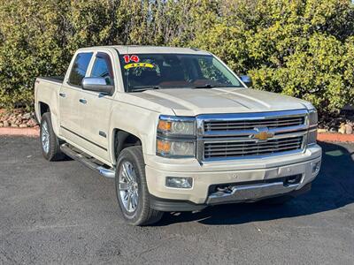 2014 Chevrolet Silverado 1500 High Country   - Photo 3 - Sierra Vista, AZ 85635