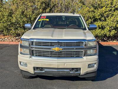 2014 Chevrolet Silverado 1500 High Country   - Photo 2 - Sierra Vista, AZ 85635