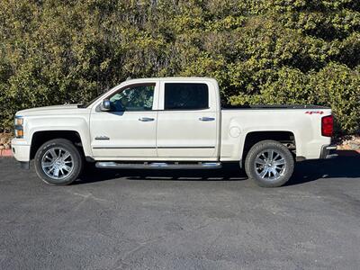 2014 Chevrolet Silverado 1500 High Country   - Photo 8 - Sierra Vista, AZ 85635