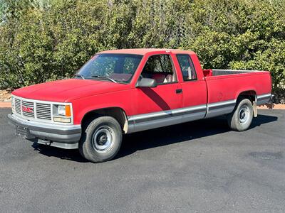 1988 GMC Sierra 2500 SLX   - Photo 1 - Sierra Vista, AZ 85635