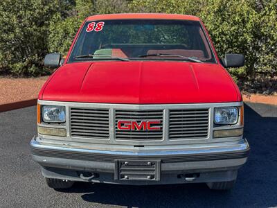 1988 GMC Sierra 2500 SLX   - Photo 3 - Sierra Vista, AZ 85635