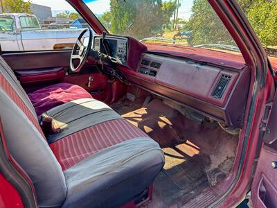 1988 GMC Sierra 2500 SLX   - Photo 8 - Sierra Vista, AZ 85635