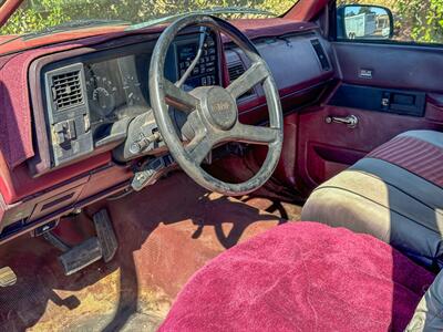 1988 GMC Sierra 2500 SLX   - Photo 6 - Sierra Vista, AZ 85635