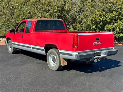 1988 GMC Sierra 2500 SLX   - Photo 5 - Sierra Vista, AZ 85635