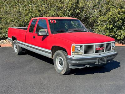 1988 GMC Sierra 2500 SLX   - Photo 4 - Sierra Vista, AZ 85635