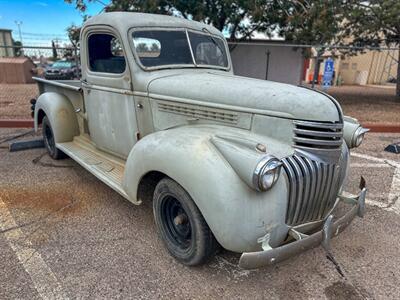 1941 Chevrolet AK Series 1/2 Ton   - Photo 4 - Sierra Vista, AZ 85635