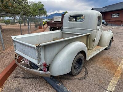 1941 Chevrolet AK Series 1/2 Ton   - Photo 7 - Sierra Vista, AZ 85635