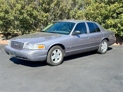 2006 Ford Crown Victoria LX Sport   - Photo 1 - Sierra Vista, AZ 85635