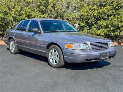 2006 Ford Crown Victoria LX Sport   - Photo 3 - Sierra Vista, AZ 85635