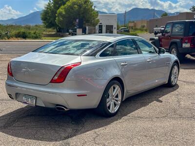 2012 Jaguar XJL Portfolio 4dr Sedan   - Photo 6 - Sierra Vista, AZ 85635