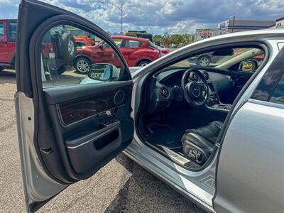 2012 Jaguar XJL Portfolio 4dr Sedan   - Photo 10 - Sierra Vista, AZ 85635