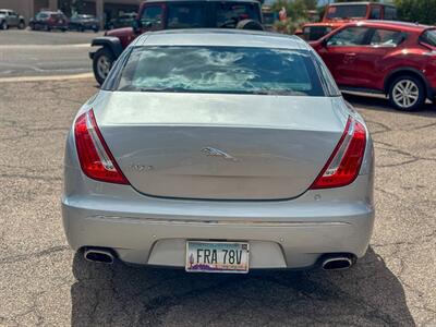 2012 Jaguar XJL Portfolio 4dr Sedan   - Photo 7 - Sierra Vista, AZ 85635