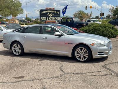 2012 Jaguar XJL Portfolio 4dr Sedan   - Photo 5 - Sierra Vista, AZ 85635