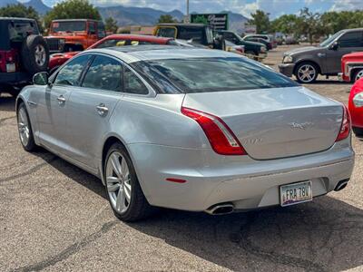 2012 Jaguar XJL Portfolio 4dr Sedan   - Photo 8 - Sierra Vista, AZ 85635