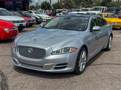 2012 Jaguar XJL Portfolio 4dr Sedan   - Photo 2 - Sierra Vista, AZ 85635