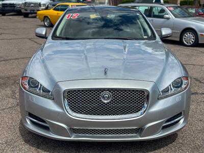 2012 Jaguar XJL Portfolio 4dr Sedan   - Photo 3 - Sierra Vista, AZ 85635