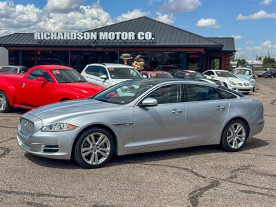 2012 Jaguar XJL Portfolio 4dr Sedan   - Photo 1 - Sierra Vista, AZ 85635