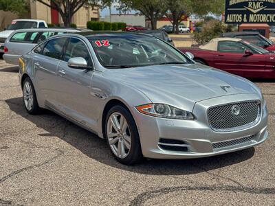 2012 Jaguar XJL Portfolio 4dr Sedan   - Photo 4 - Sierra Vista, AZ 85635