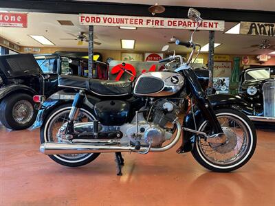 1966 Honda Dream 305   - Photo 1 - Sierra Vista, AZ 85635