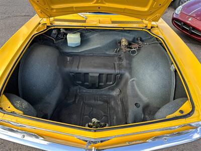 1968 Chevrolet Corvair Monza   - Photo 20 - Sierra Vista, AZ 85635