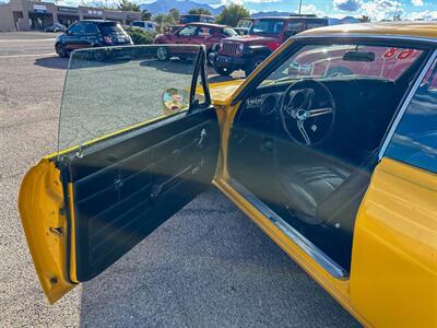 1968 Chevrolet Corvair Monza   - Photo 9 - Sierra Vista, AZ 85635