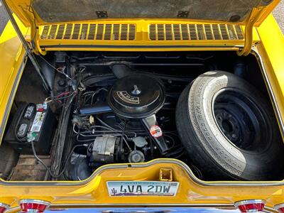 1968 Chevrolet Corvair Monza   - Photo 17 - Sierra Vista, AZ 85635