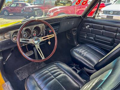 1968 Chevrolet Corvair Monza   - Photo 10 - Sierra Vista, AZ 85635