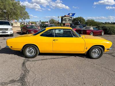 1968 Chevrolet Corvair Monza   - Photo 4 - Sierra Vista, AZ 85635