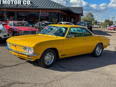 1968 Chevrolet Corvair Monza   - Photo 1 - Sierra Vista, AZ 85635