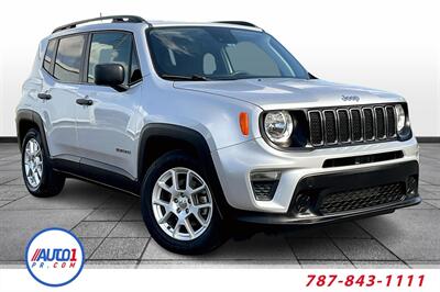 2021 Jeep Renegade Sport SUV